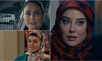 آرایش چند خانم در سریال تلویزیونی مسئله‌ساز شد