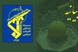 شهادت دو عضو سپاه در زنجان