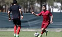 امید عالیشاه، هواداران پرسپولیس را نگران کرد!