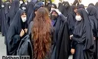 ادبیات تند کیهان برای بازداشت بی‌حجاب‌های زیر 18سال!