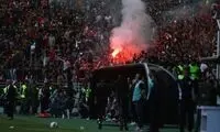 بعد از هوادارِ استقلال، دزد به پرسپولیسی‌ها زد!