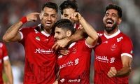 خلاصه بازی پرسپولیس 2 - ذوب‌آهن 0