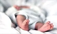 آخرین وضعیت نوزاد رها شده در سطل زباله