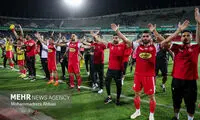 کش‌وقوس برای یکی از جام‌های قهرمانی پرسپولیس