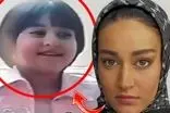 ویدیویی که مه‌لقا مینوش‌زاد از کودکی خود منتشر کرد
