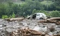 هشدار فوری در مازندران؛ از رودخانه‌ها فاصله بگیرید
