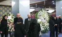 گَرد پیری بر چهره بازیگر سرشناس سینما و تلویزیون