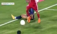 کارشناسی داوری دیدار پیکان - پرسپولیس