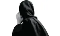 رفتار کثیف مرد بی‌وجدان با همسر و 3 فرزند نابینایش