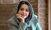 چهره نافذِ نازنین بیاتی در این عکس‌ها جلب‌توجه کرد
