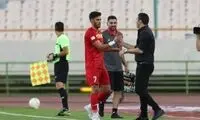 گل اول فولاد به استقلال توسط علیاری