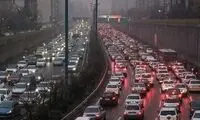 ترافیکِ بزرگراه آزادگان نصف می‌شود!
