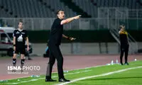 سرمربی استقلالی در آستانه بازی با پرسپولیس استعفا داد