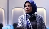 استوری سیما تیرانداز برای فوت فردوس کاویانی