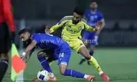 النصر به خاطر بازی با استقلال ۲۰۰۰ دلار جریمه شد