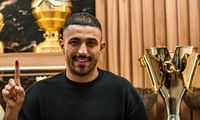 عکس لو رفته از خرید جدید پرسپولیس در دربی معروف ۴-۲