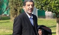 تصویر دیده‌نشده ضرغامی در پشت‌صحنه فیلم مارمولک!