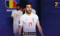 قدوس از مربیان تیم ملی عذرخواهی کرد!