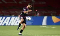 مهاجم سپاهان، پرسپولیس را محکوم کرد