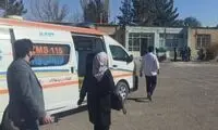 اطلاعیه درباره بستری‌شدن ۱۶ دانش‌آموز در پردیس