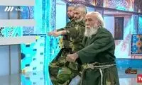 ماجرای حضور گروه 7نفره با لباس نظامی در سیما 