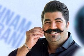 تصویر عجیب از بهنام بانی در جایگاه ریاست جمهوری!