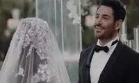 ضجه های یک دختر بعد از ازدواج رضا گلزار!