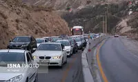 آخرین وضعیت جاده‌های کشور در روز آخر تعطیلات