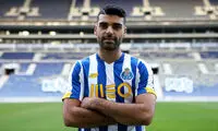گران‌ترین فوتبالیست ایران از لیست سیاه بیرون آمد
