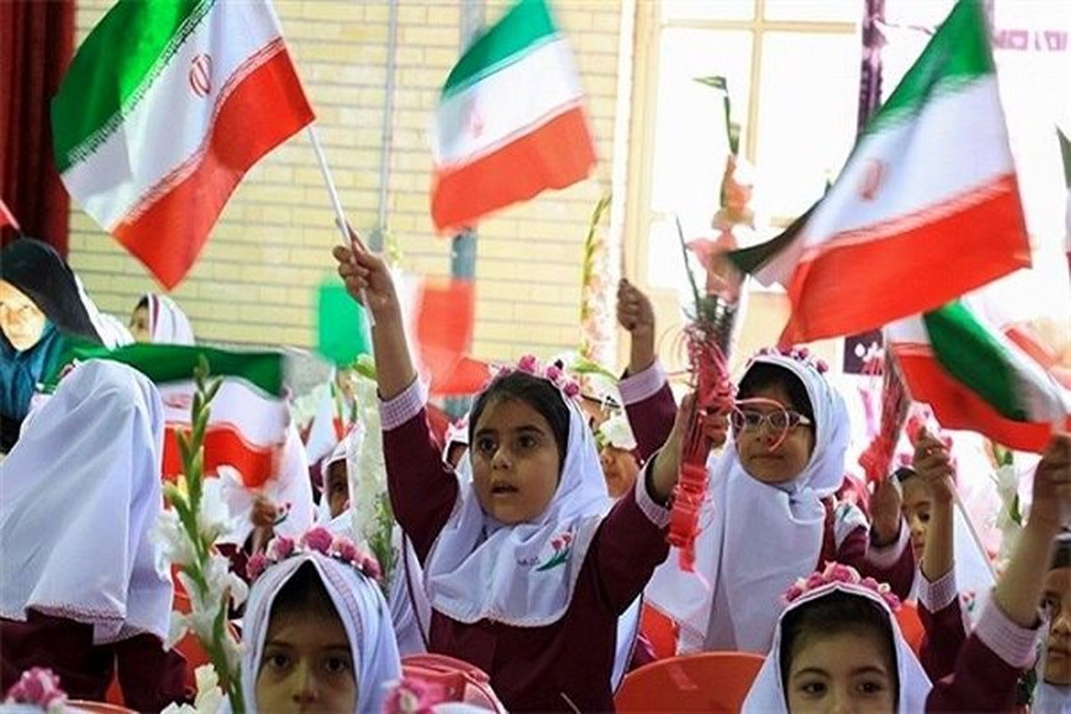 امروز، برگزاری جشن غنچه‌ها