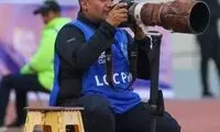 آمریکا عکاس تیم ملی عراق را دیپورت کرد