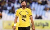 پاسخ یک لژیونر به پیشنهاد استقلال و تراکتور