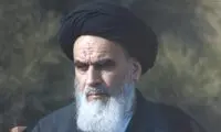 شباهت عجیب این بازیگر به امام خمینی