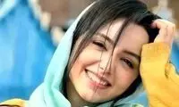یک عکس دیدنی از اولین روز مدرسه نازنین بیاتی