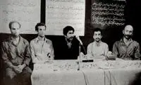 امروز نخست وزیر پهلوی می‌خواست تهران را فتح کند