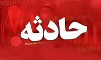 تصادف مرگبار قطار با چند واگن در هرمزگان