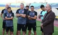 فردا از ۲ستاره مورد علاقه گاریدو رونمایی می‌شود