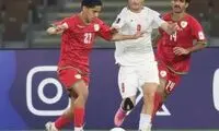 شوکه‌کننده؛ قعرنشینی ایران با باخت تلخ مقابل عمان