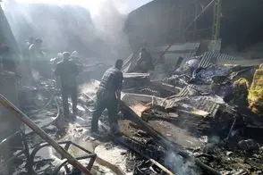 تصویر خلبان هوانیروز که صبح امروز به شهادت رسید