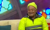 ادبیات جالب پاکبان اذان گوی تهرانی روی آنتن زنده!