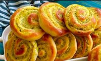 طرز تهیه یک نان نرم و خوشمزه برای افطار