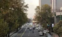 «عشق ابدی» واقعی در خیابان‌های تهران دیده شد