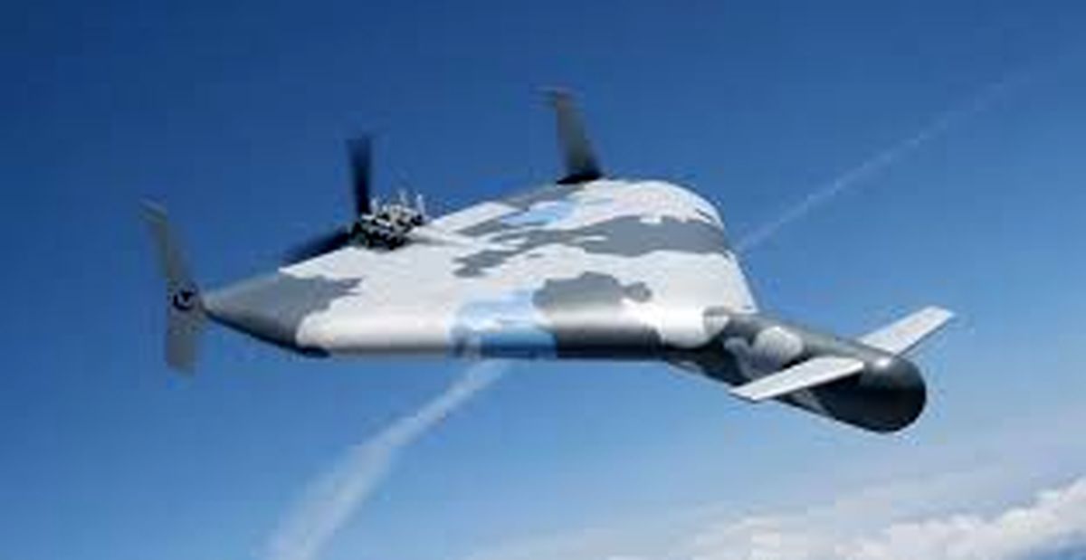 چین پهپاد مشهور ایرانی را کپی کرد