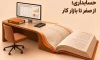 آموزش حسابداری از صفر تا بازار کار