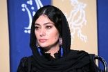 پیراهن آبیِ ایرانی سودابه بیضایی جلب‌توجه کرد