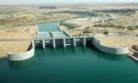 بزرگترین سد ایران در وضعیت هشدار قرار گرفت!