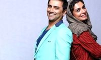 عاشقانه خاص الیکا عبدالرزاقی برای تولد امین زندگانی