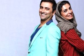 عاشقانه خاص الیکا عبدالرزاقی برای تولد امین زندگانی