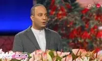چهره جدید کامران نجف‌زاده بعد از برگشت به ایران