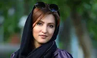 خانم بازیگر بعد از سال ها با استایل عجیب رویت شد